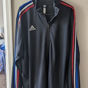 Adidas track suit